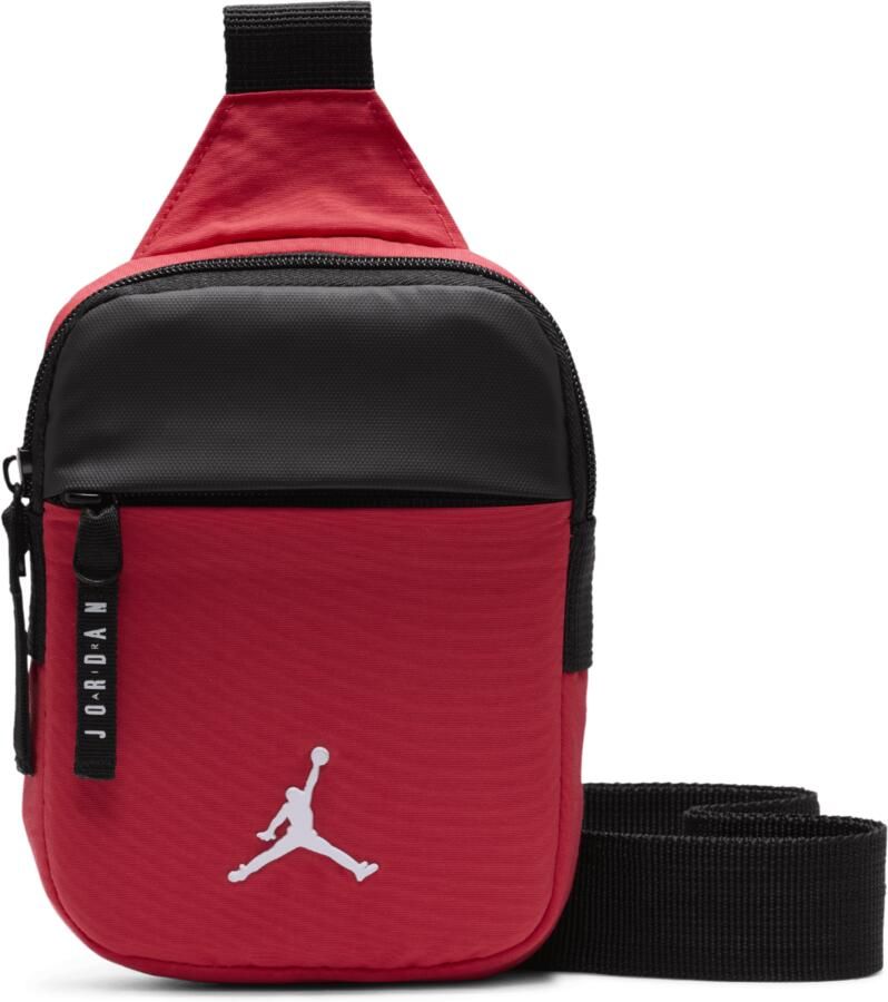 Jordan Airborne Heuptas (0 5 liter) Rood - Foto 4