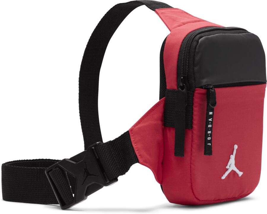 Jordan Airborne Heuptas (0 5 liter) Rood - Foto 2