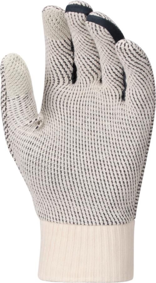 Jordan Airy knit handschoenen Bruin