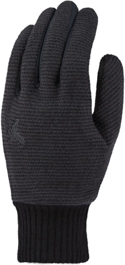 Jordan Airy knit handschoenen Zwart - Foto 2