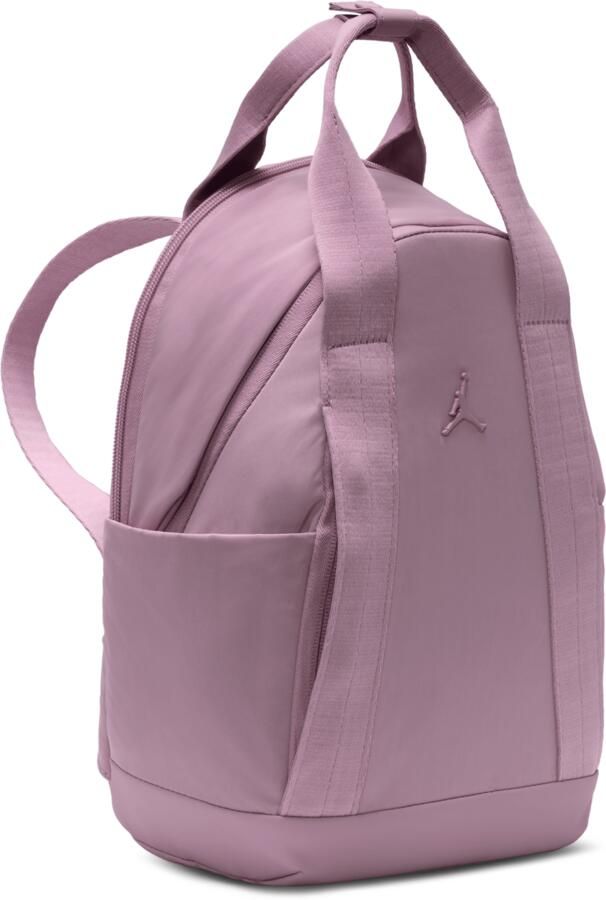 Jordan Alpha minirugzak (9 liter) Paars - Foto 3