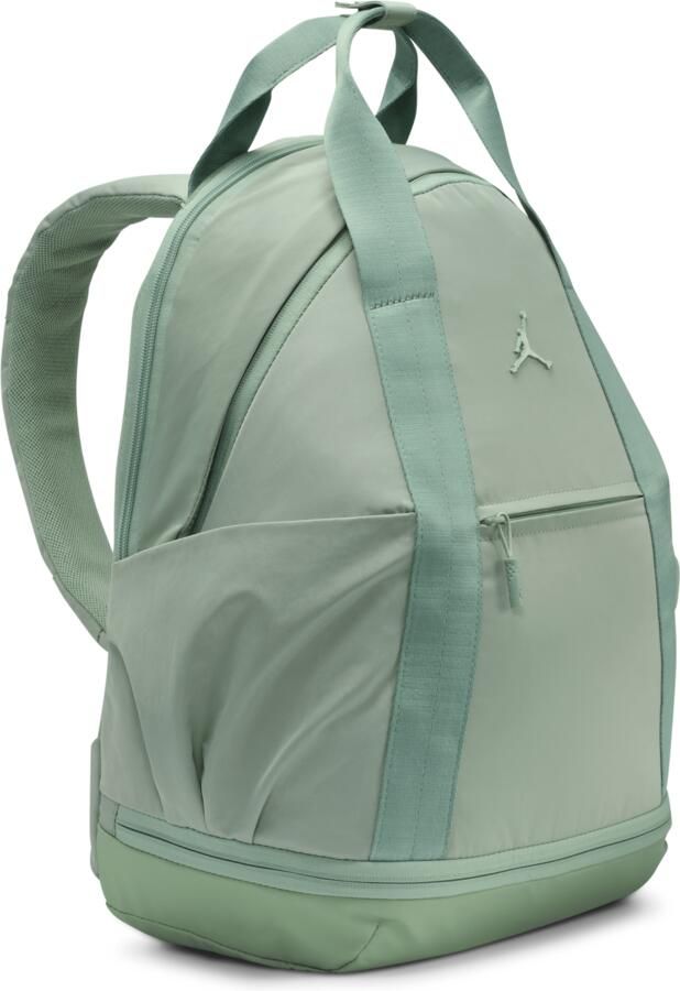 Jordan Alpha rugzak (28 liter) Groen - Foto 2