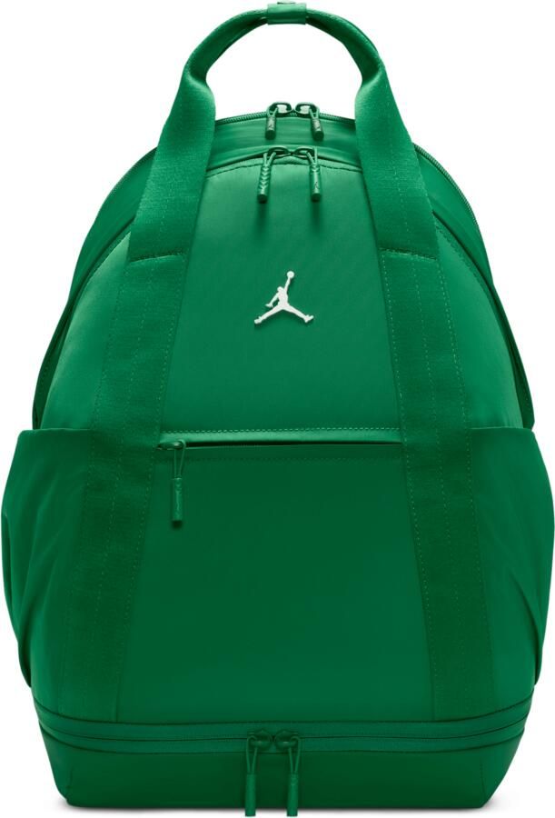 Jordan Alpha rugzak (28 liter) Groen - Foto 2