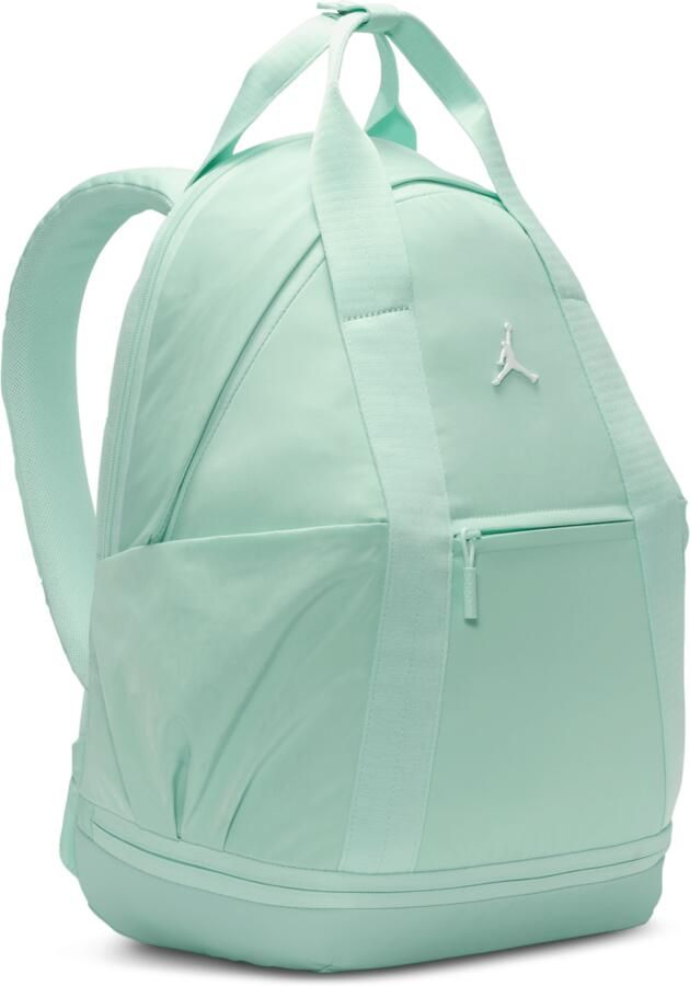 Jordan Alpha rugzak (28 liter) Groen - Foto 2