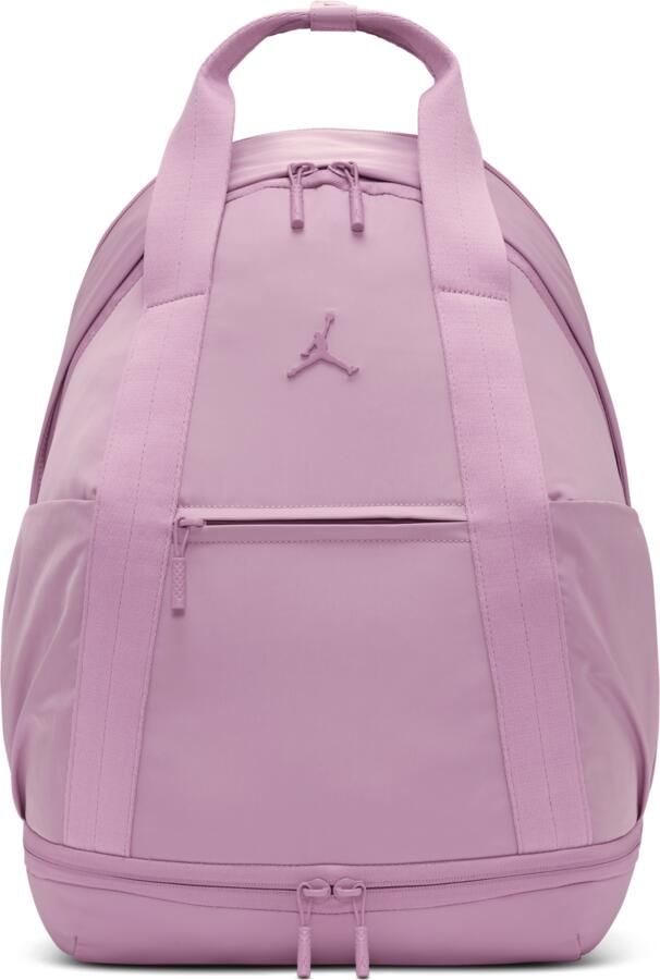 Jordan Alpha rugzak (28 liter) Paars - Foto 4