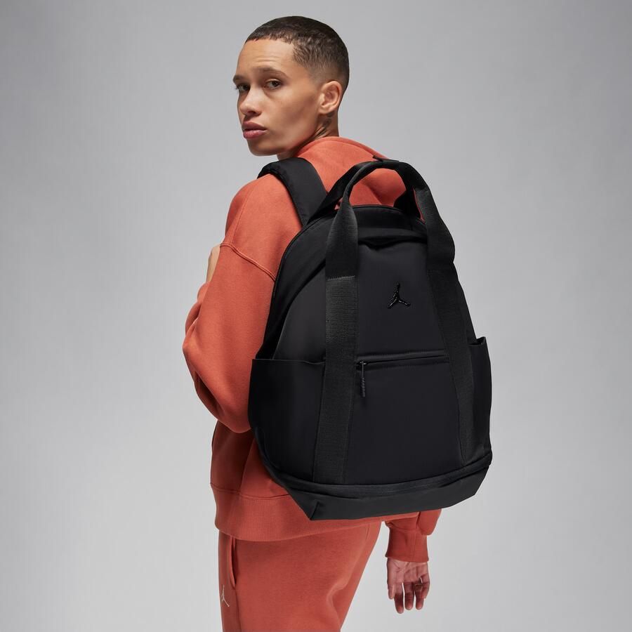 Jordan Alpha rugzak (28 liter) Zwart - Foto 3