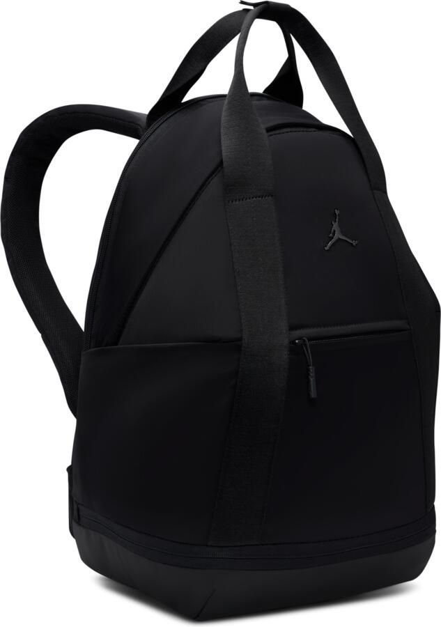 Jordan Alpha rugzak (28 liter) Zwart