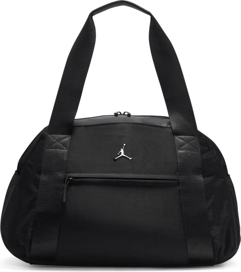 Jordan Alpha sporttas (46 8 liter) Zwart - Foto 4