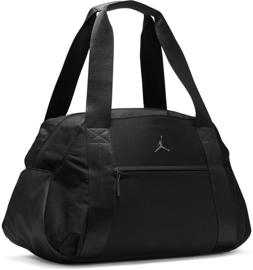 Jordan Alpha sporttas (46 8 liter) Zwart - Foto 2
