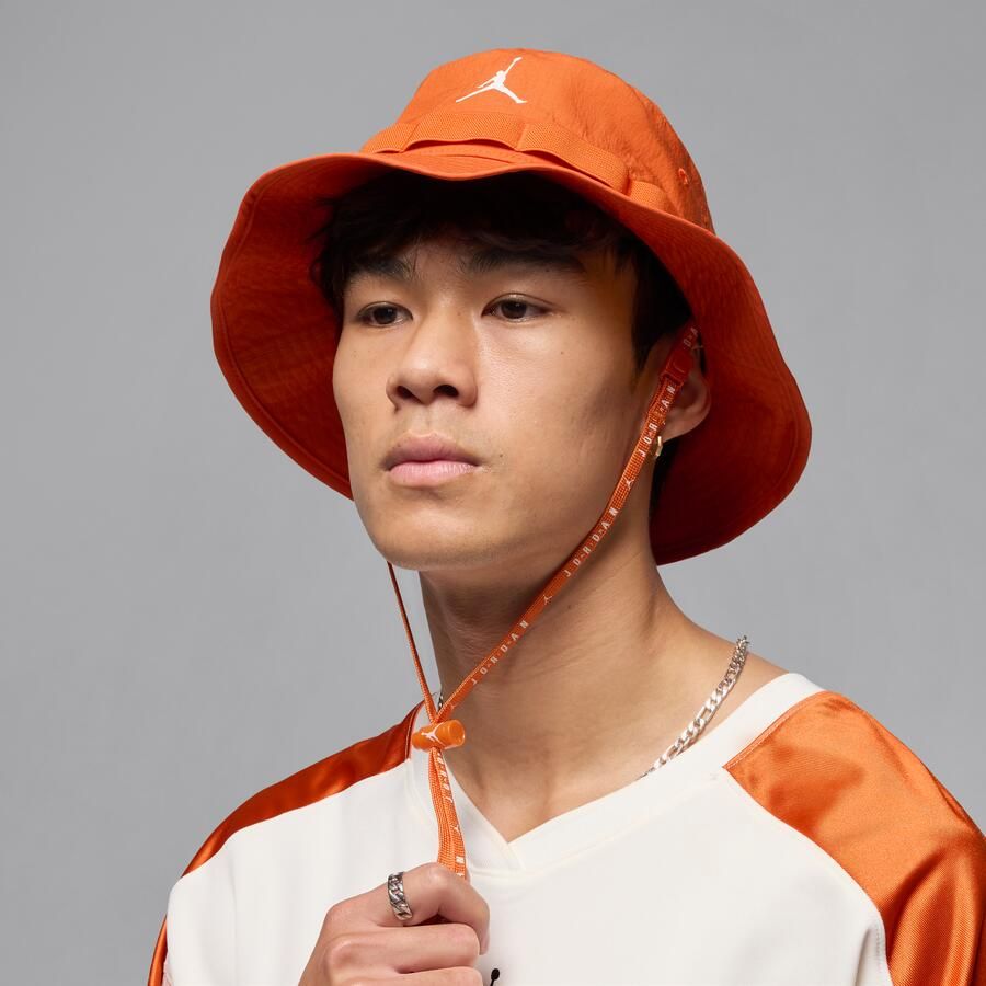 Jordan Apex vissershoedje Oranje - Foto 4