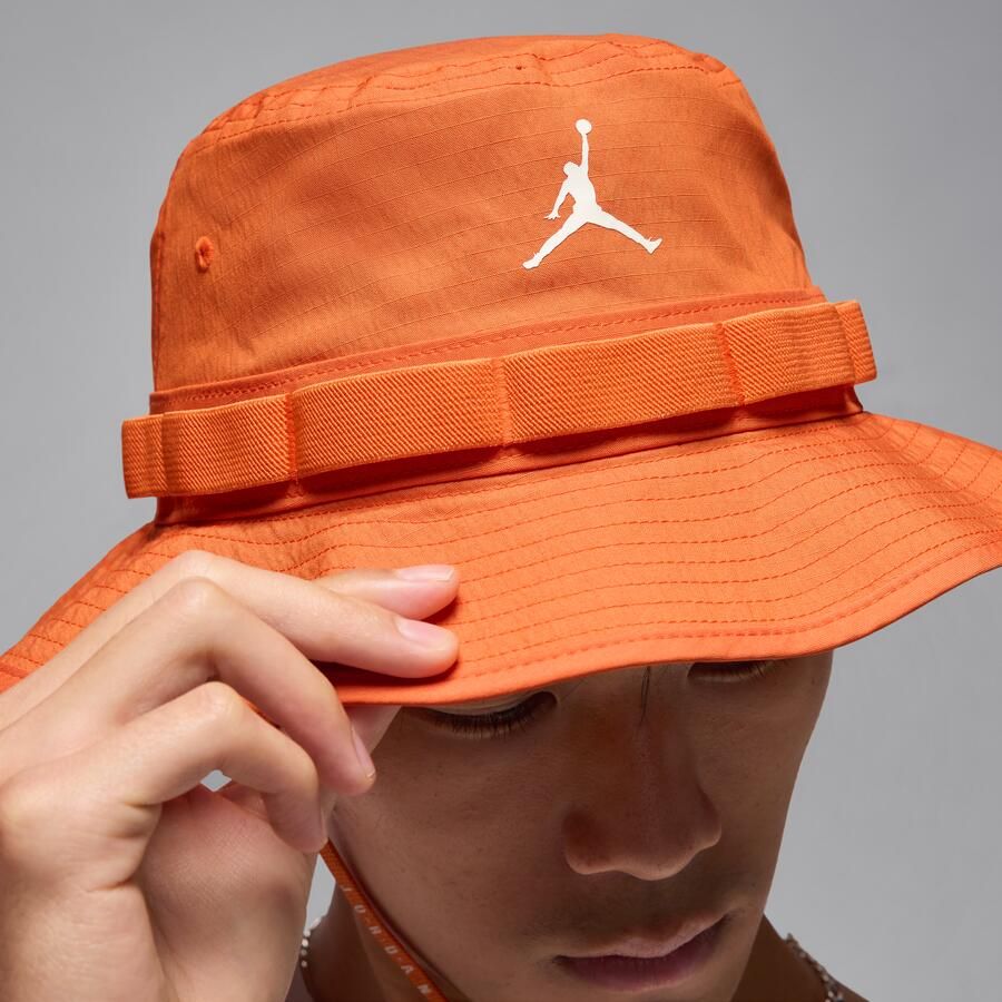 Jordan Apex vissershoedje Oranje - Foto 3