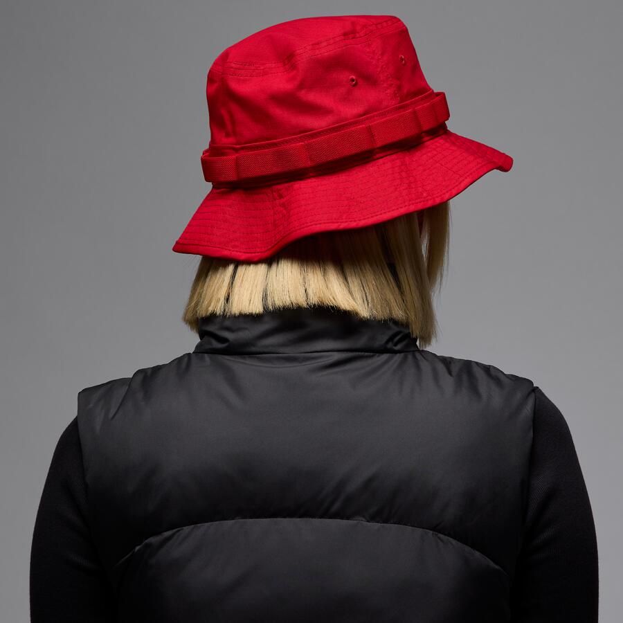 Jordan Apex vissershoedje Rood - Foto 4