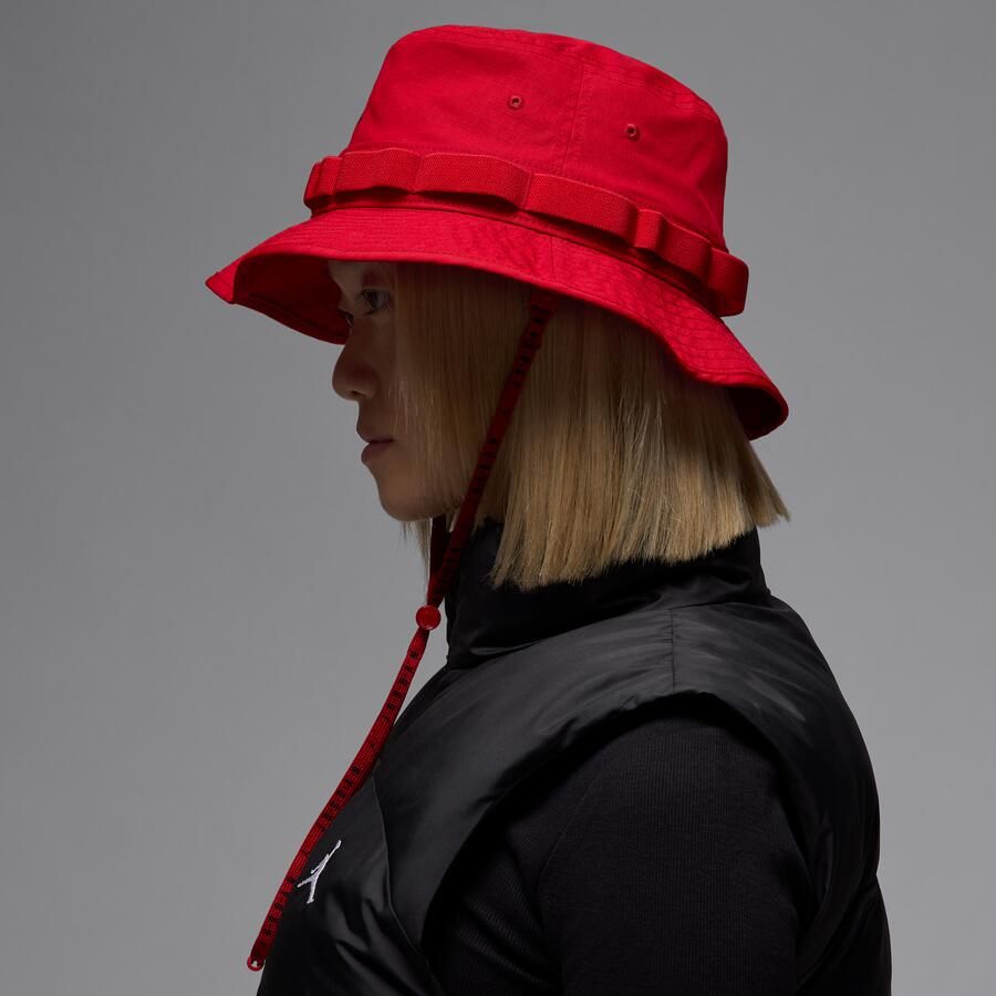 Jordan Apex vissershoedje Rood