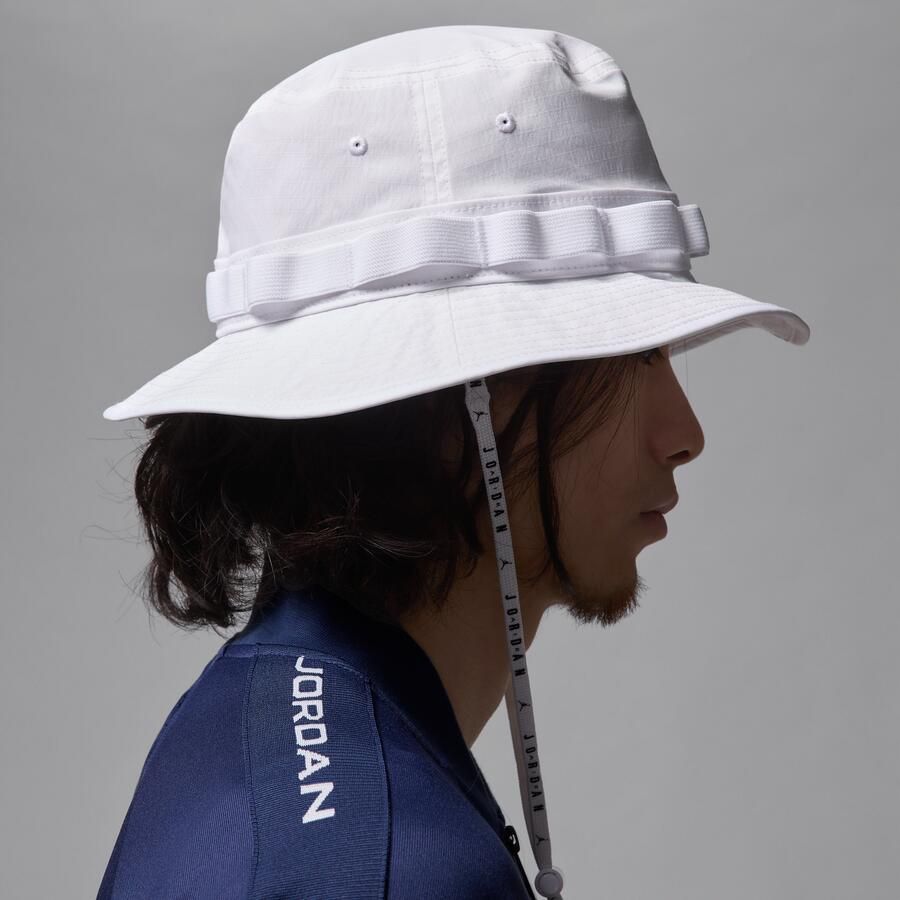 Jordan Apex vissershoedje Wit - Foto 2
