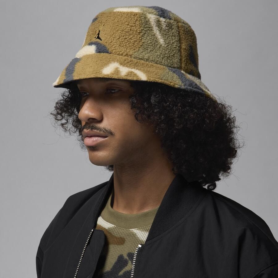 Jordan Apex winters vissershoedje Zwart - Foto 2