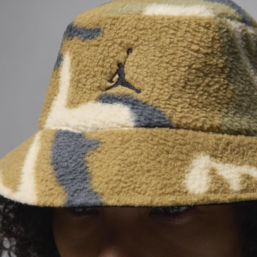 Jordan Apex winters vissershoedje Zwart - Foto 3