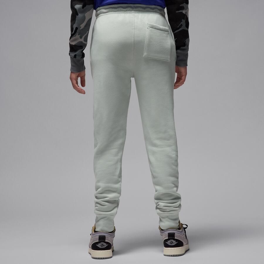 Jordan Baseline fleecebroek voor kids Grijs