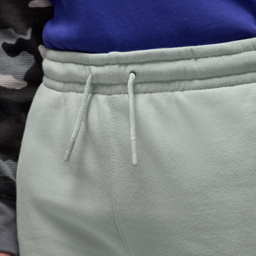 Jordan Baseline fleecebroek voor kids Grijs - Foto 2