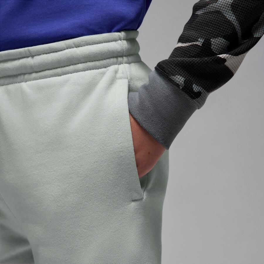 Jordan Baseline fleecebroek voor kids Grijs - Foto 3