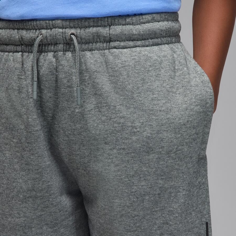 Jordan Baseline fleecebroek voor kids Grijs - Foto 2