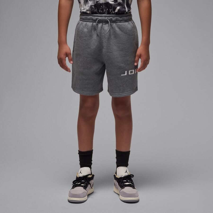 Jordan Baseline fleecebroek voor kids Grijs - Foto 4