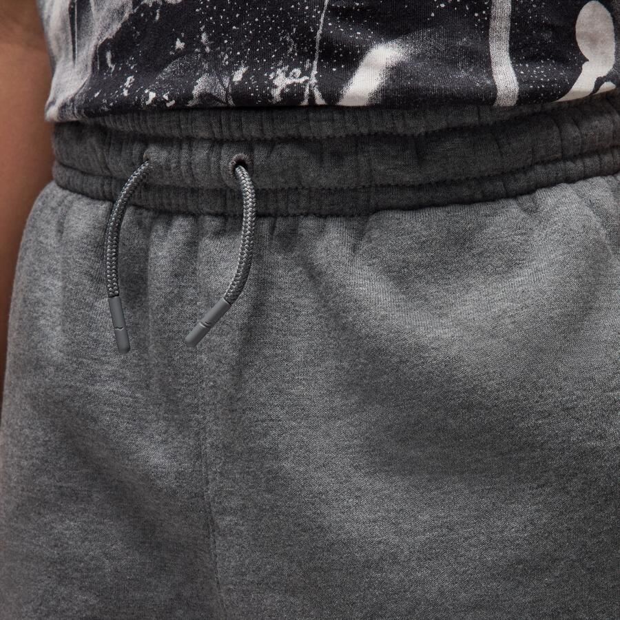 Jordan Baseline fleecebroek voor kids Grijs - Foto 3