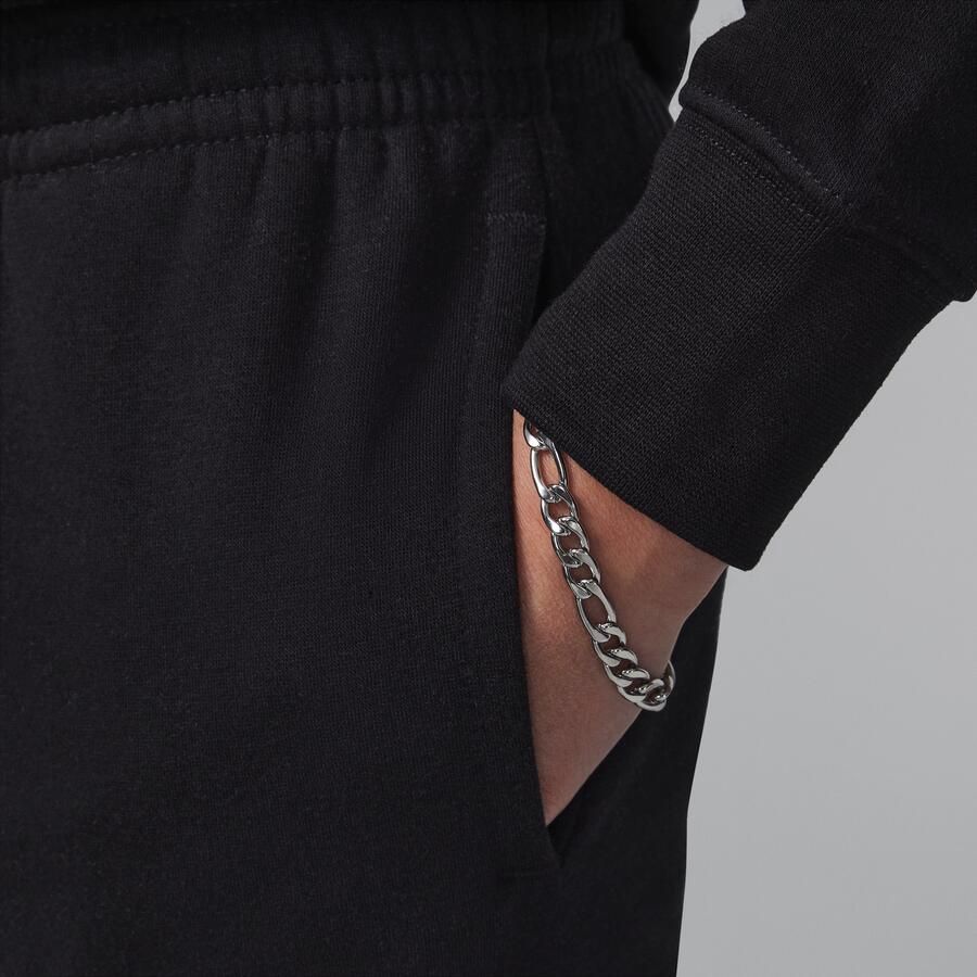 Jordan Baseline fleecebroek voor kids Zwart - Foto 2