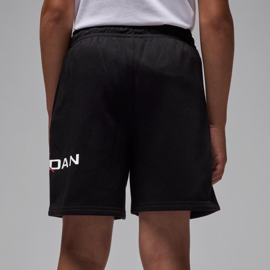 Jordan Baseline fleecebroek voor kids Zwart - Foto 2