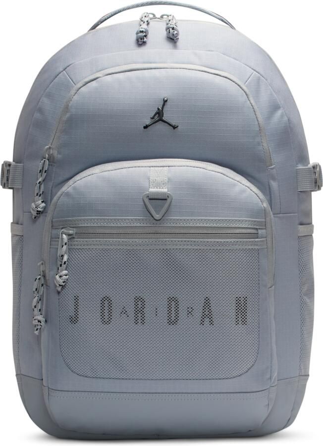 Jordan Blacktop rugzak (25 liter) Grijs - Foto 3