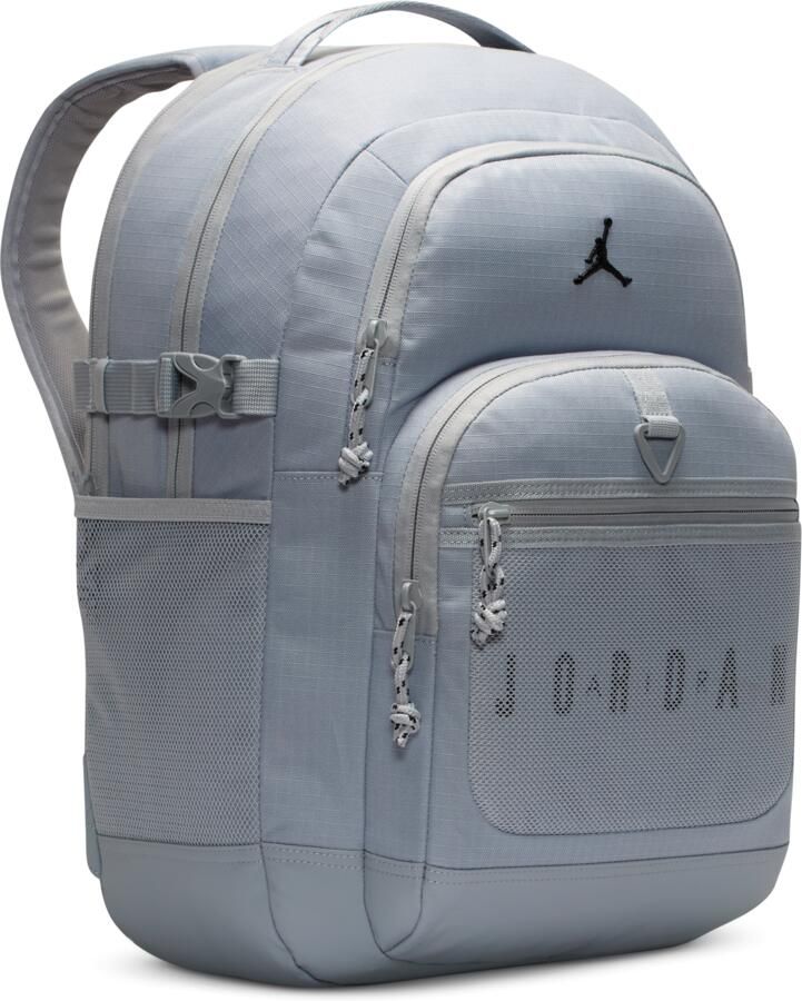 Jordan Blacktop rugzak (25 liter) Grijs