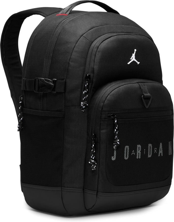 Jordan Blacktop rugzak (25 liter) Zwart - Foto 2