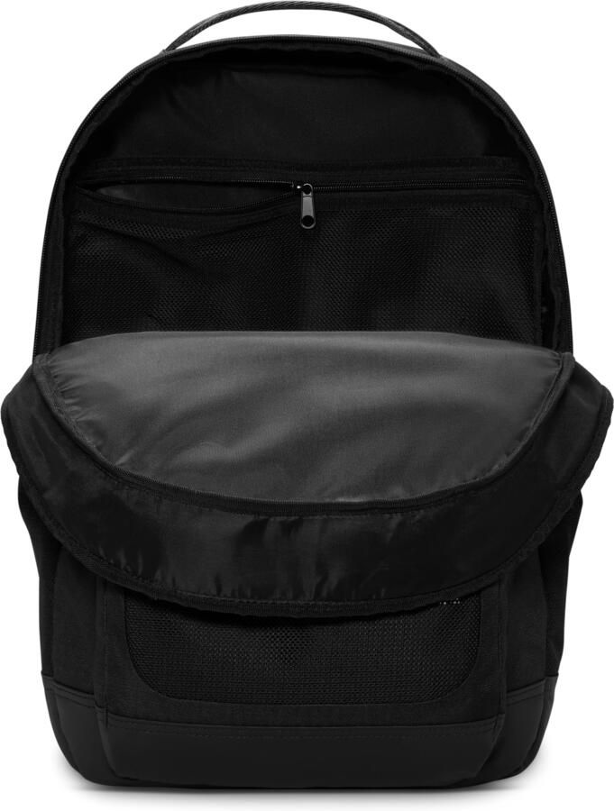 Jordan Blacktop rugzak (25 liter) Zwart