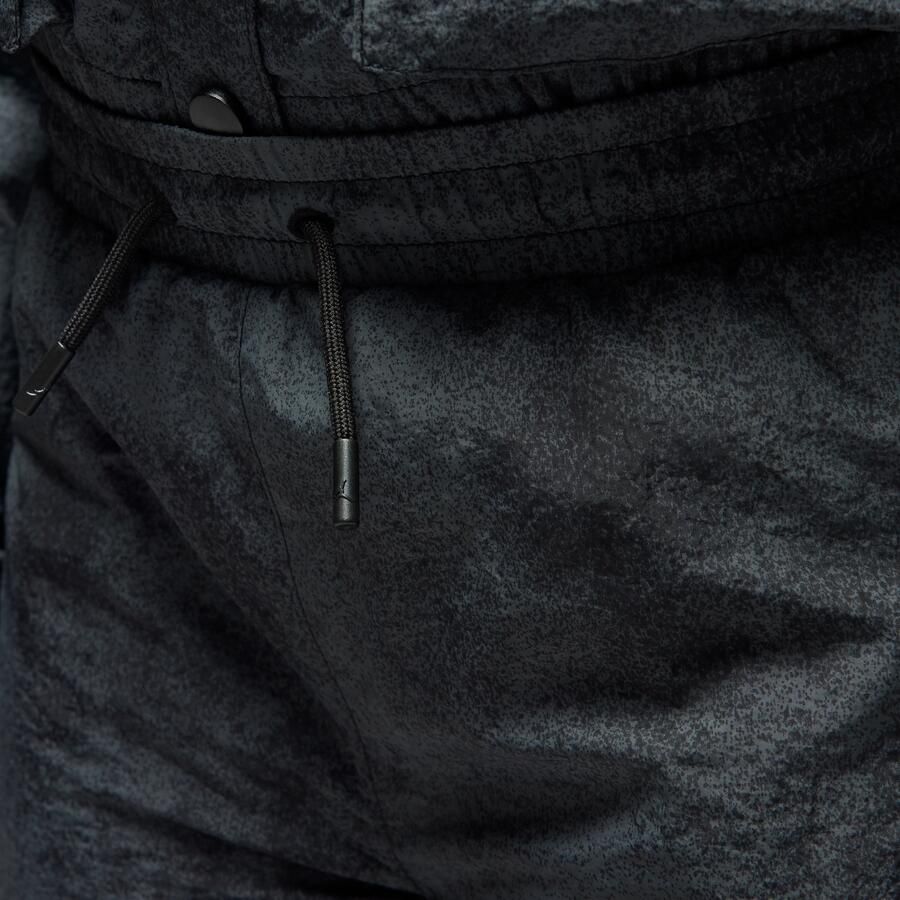 Jordan Blue Jeans and Bling geweven broek voor kids Zwart - Foto 2