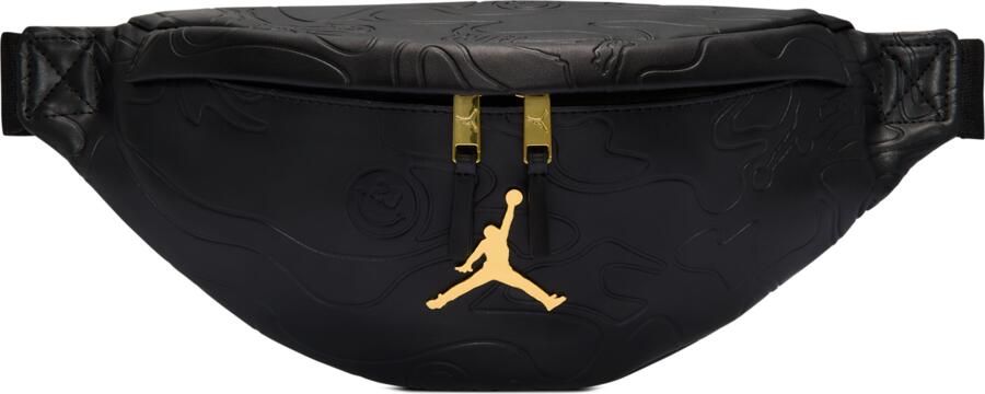 Jordan Borough crossbodytas (5 6 liter) Zwart - Foto 3