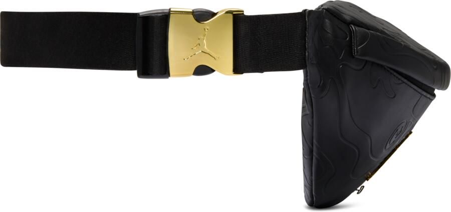 Jordan Borough crossbodytas (5 6 liter) Zwart