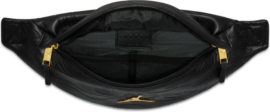 Jordan Borough crossbodytas (5 6 liter) Zwart - Foto 2