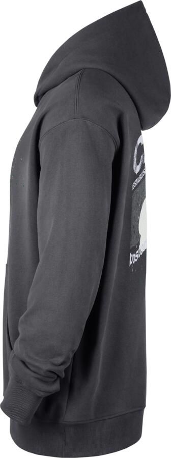Jordan Boston Celtics Basketball Flight fleece hoodie voor heren Grijs - Foto 2