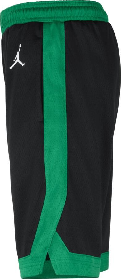 Jordan Boston Celtics Statement Edition Swingman NBA-shorts met Dri-FIT voor kids Zwart - Foto 3