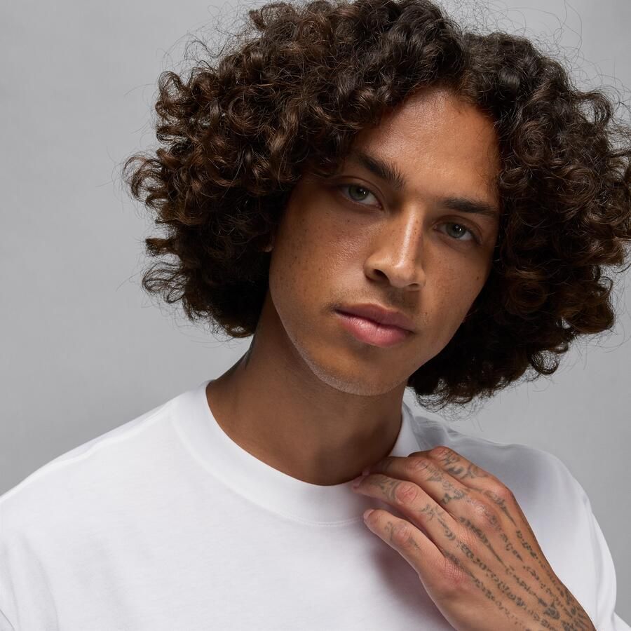 Jordan Brand AJ11 T-shirt voor heren Wit - Foto 2