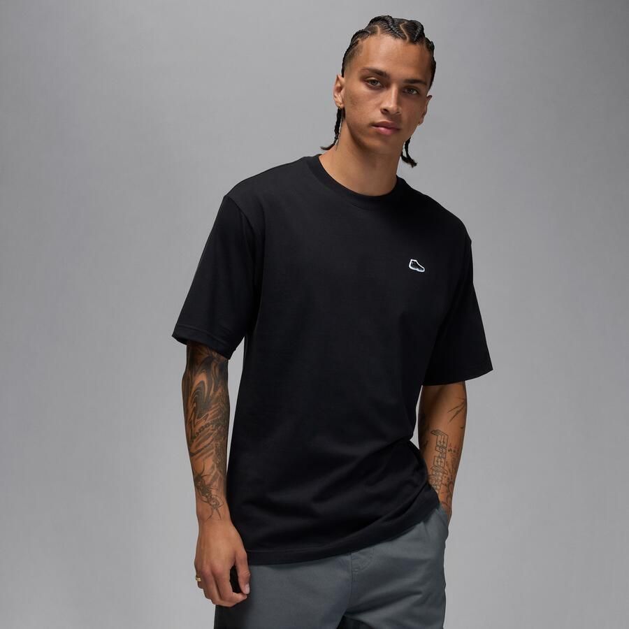 Jordan Brand AJ11 T-shirt voor heren Zwart - Foto 4
