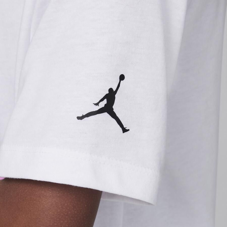 Jordan Brand Forever T-shirt voor kids Wit - Foto 2