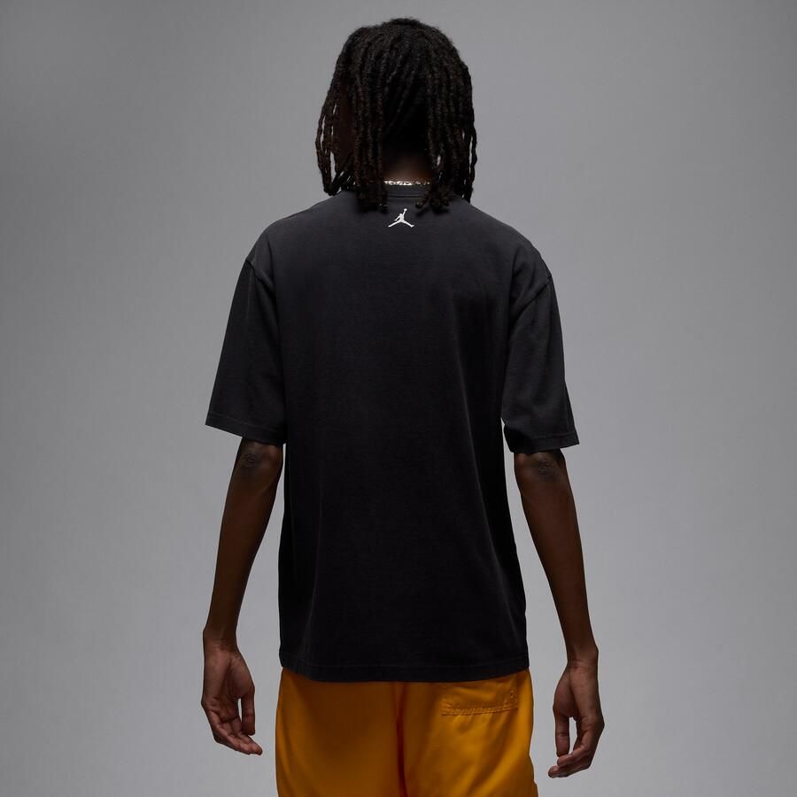 Jordan Brand T-shirt voor heren Zwart