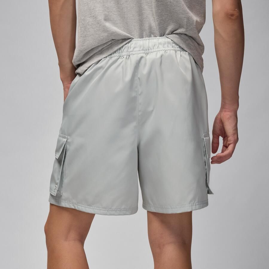 Jordan Brooklyn cargoshorts voor heren Grijs - Foto 2