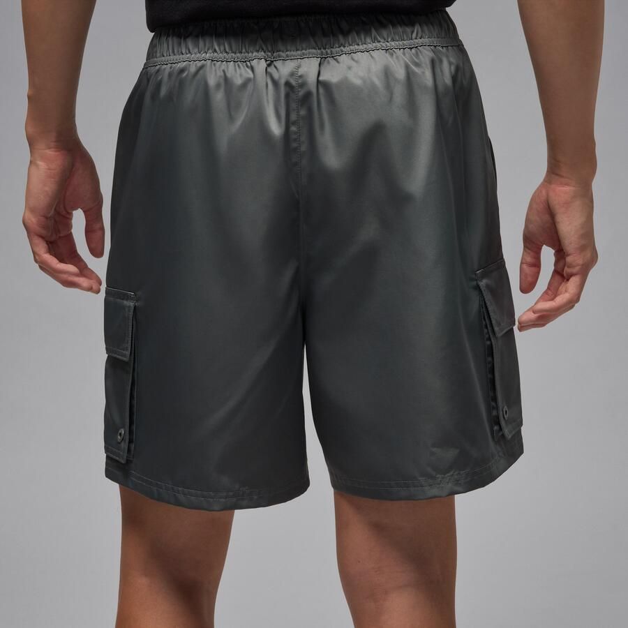 Jordan Brooklyn cargoshorts voor heren Grijs - Foto 2