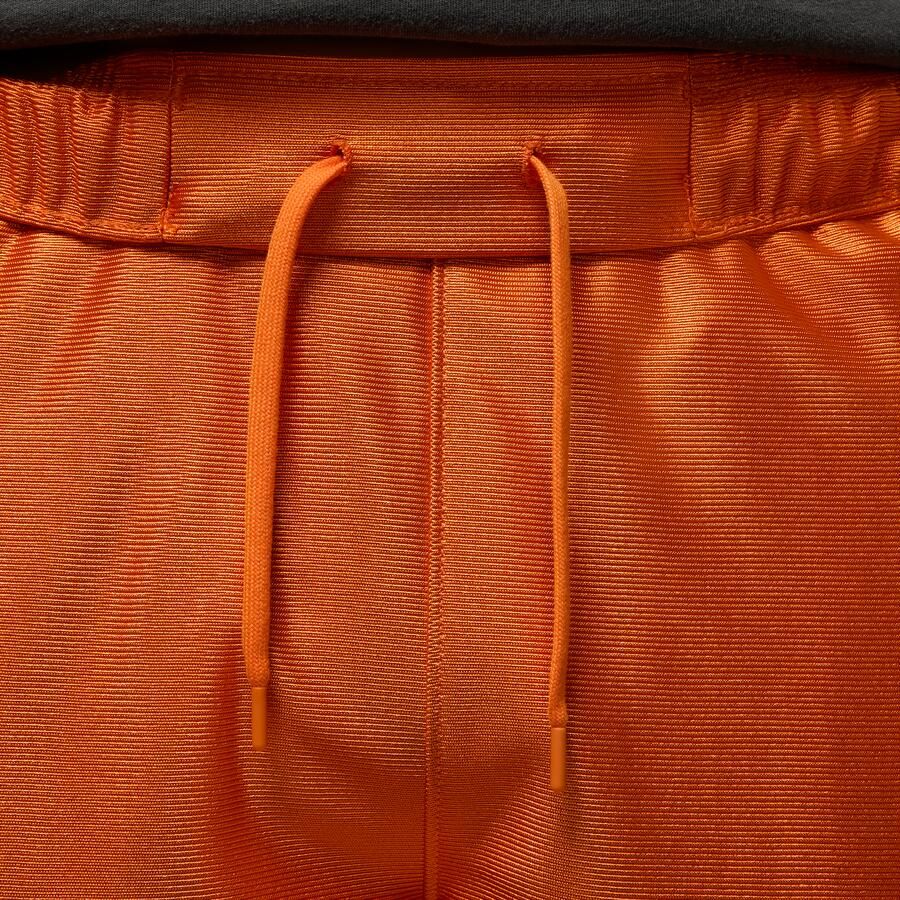 Jordan Brooklyn Cat Scratch herenshorts Oranje - Foto 3