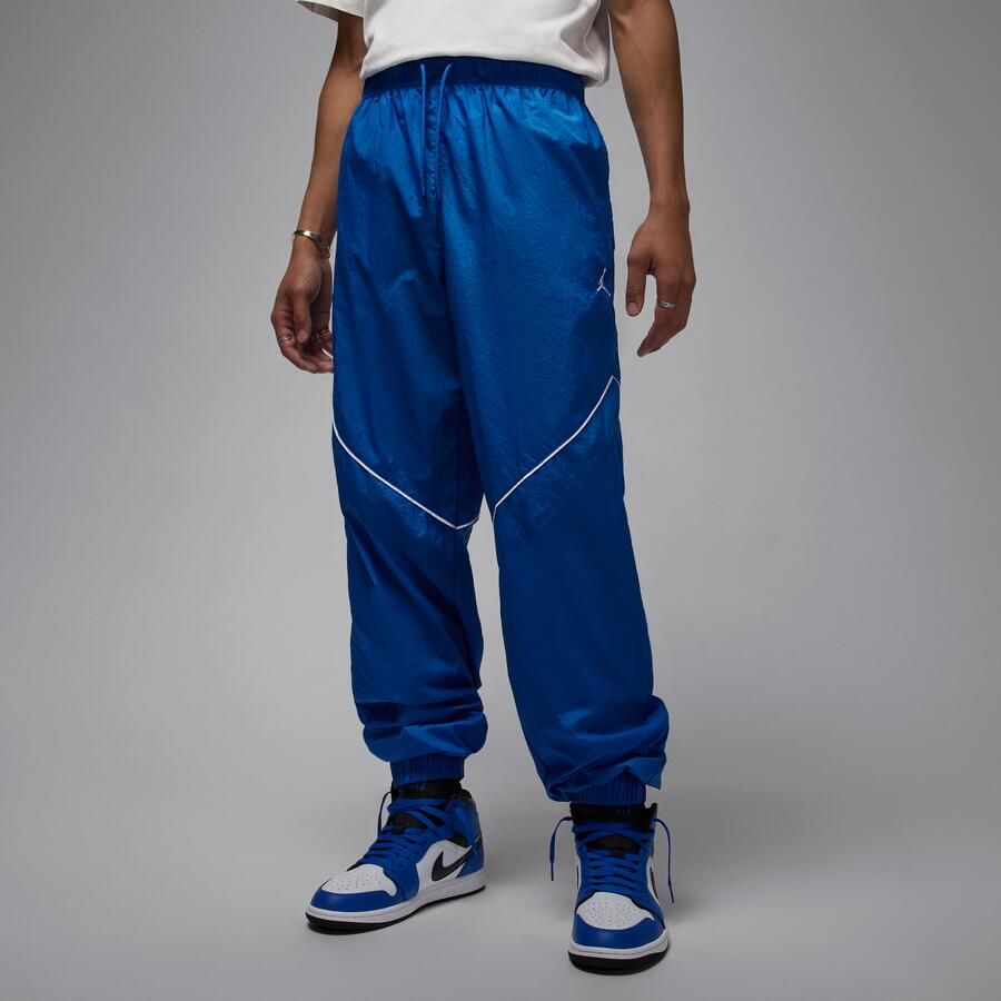 Jordan Brooklyn Draft herenbroek Blauw - Foto 4