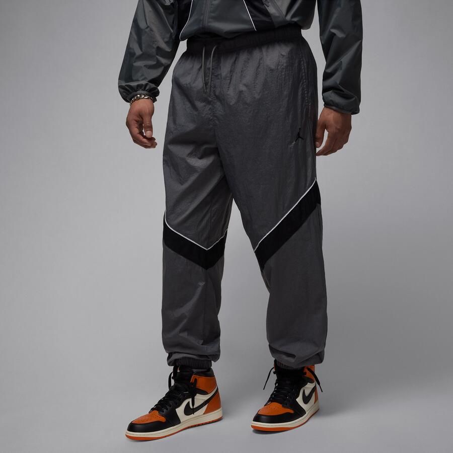 Jordan Brooklyn Draft herenbroek Grijs - Foto 4