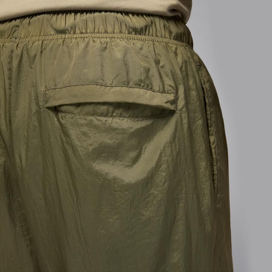 Jordan Brooklyn Draft herenbroek Groen - Foto 3