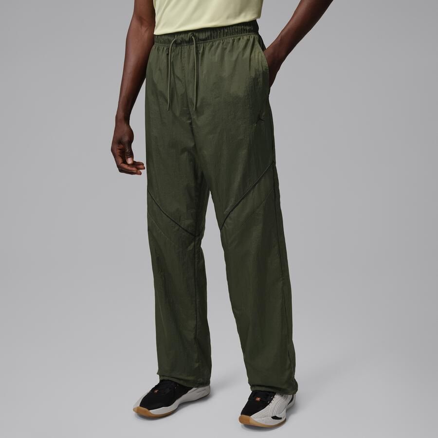 Jordan Brooklyn Draft herenbroek Groen - Foto 4