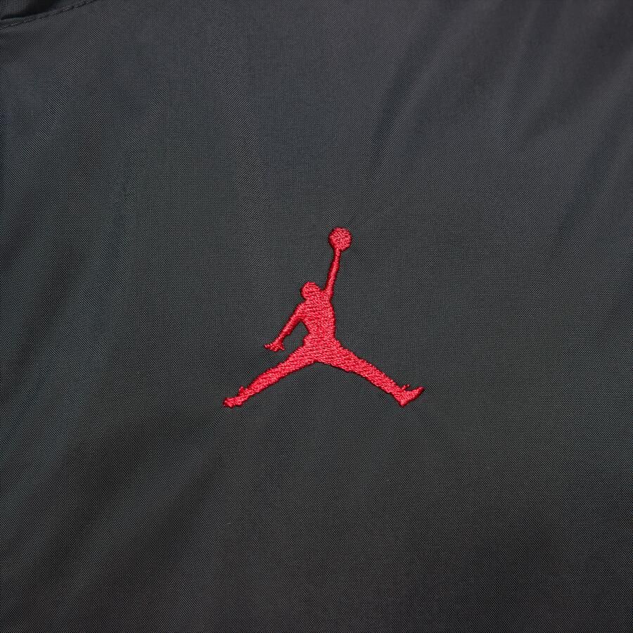 Jordan Brooklyn Draft herenjack Zwart - Foto 3